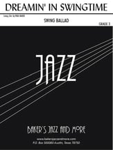 Dreamin' in Swingtime Jazz Ensemble sheet music cover